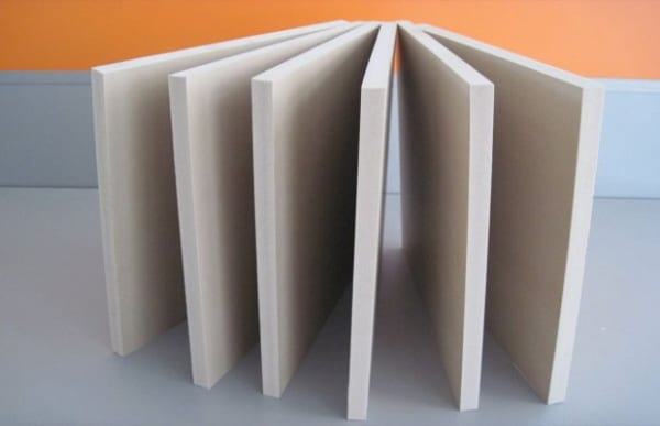 Tấm nhựa PVC Foam