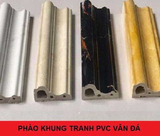 Phào Khung Tranh PVC Vân Đá – Đá Hoa Cương PVC Công Ty TNHH Nguyên ...